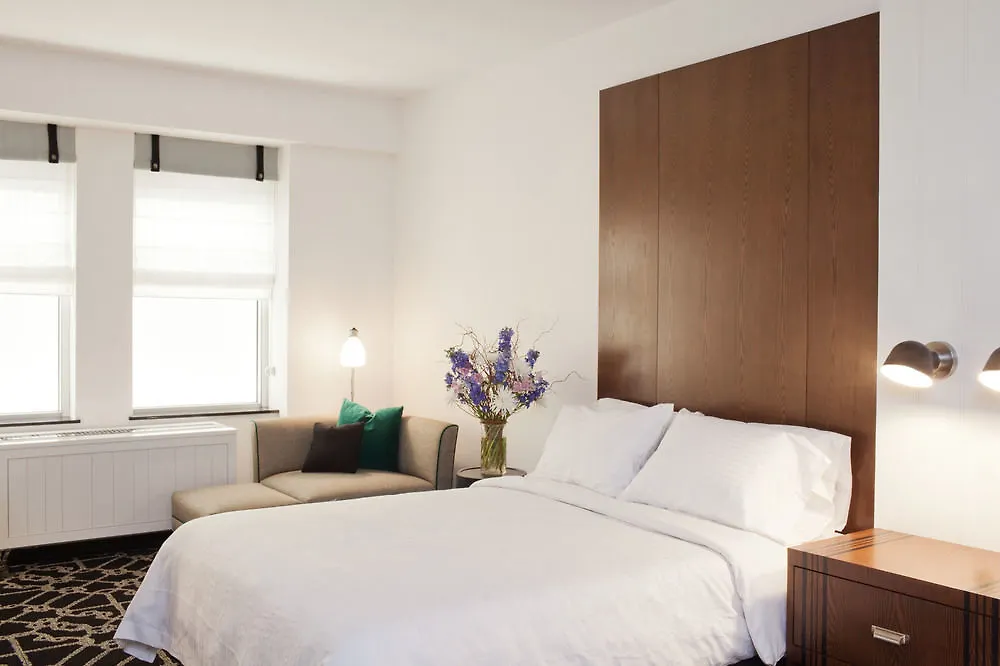Hotel Hilton Brooklyn New York