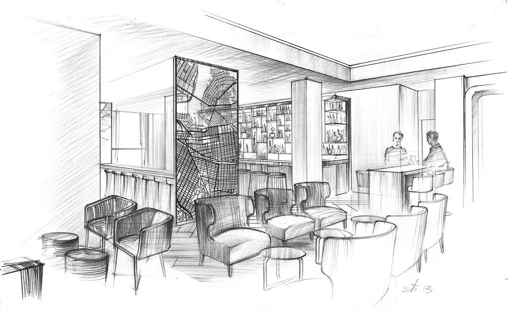 ****  Hotel Hilton Brooklyn New York Stati Uniti