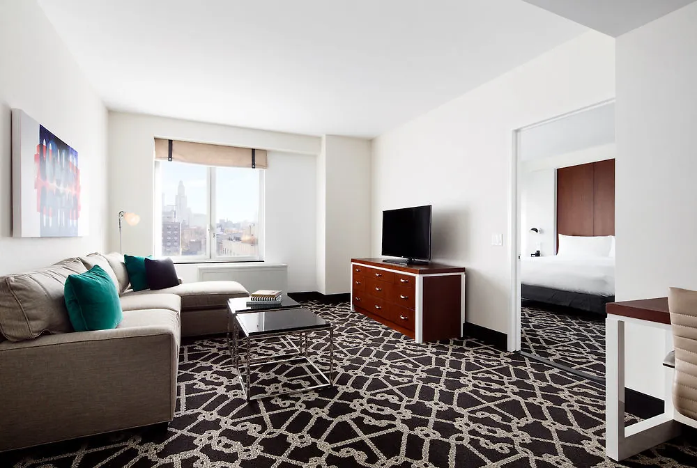 Hotel Hilton Brooklyn New York Stati Uniti