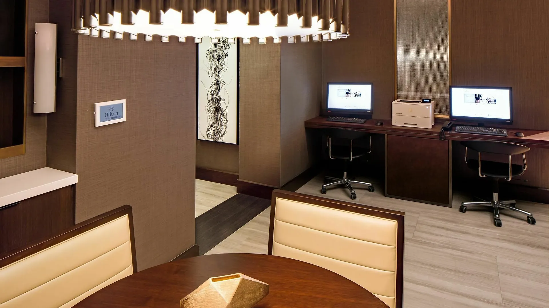 Hotel Hilton Brooklyn New York Stati Uniti